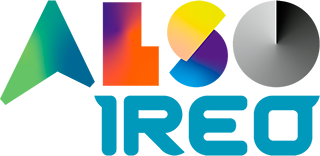 IREO – Distribuidor de Soluções TI Retina Logo